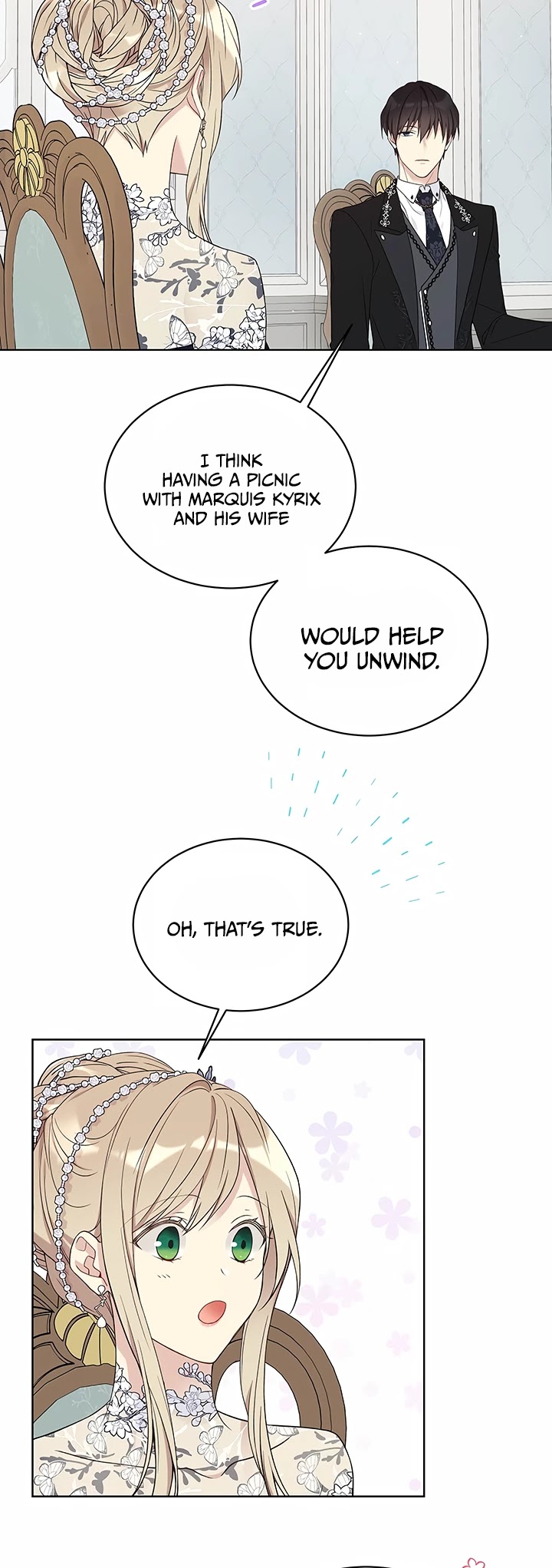 The Viridescent Crown Chapter 42 page 5 - Chapter 42