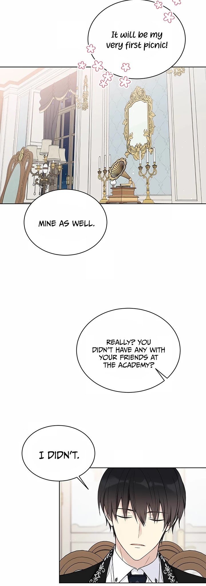 The Viridescent Crown Chapter 42 page 6 - Chapter 42