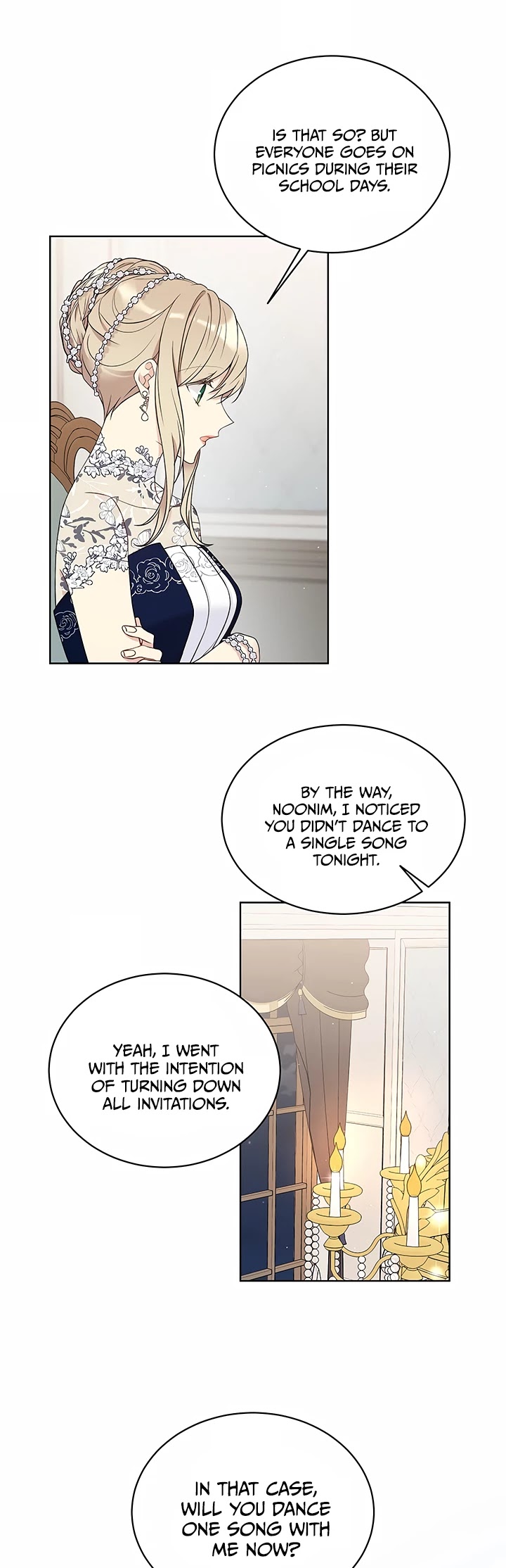 The Viridescent Crown Chapter 42 page 7 - Chapter 42
