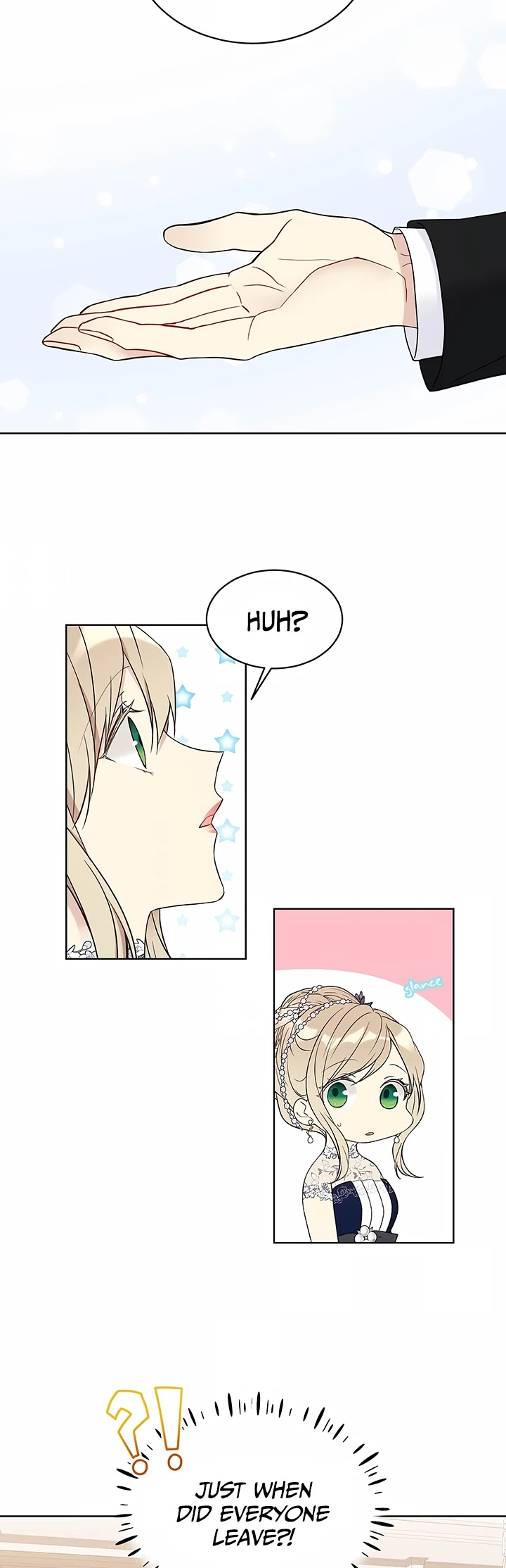 The Viridescent Crown Chapter 42 page 8 - Chapter 42