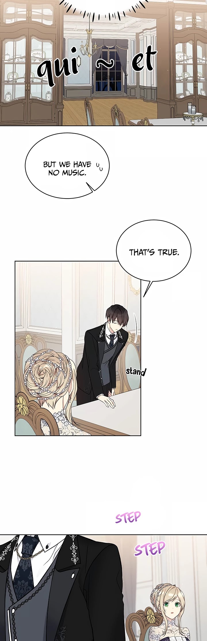 The Viridescent Crown Chapter 42 page 9 - Chapter 42