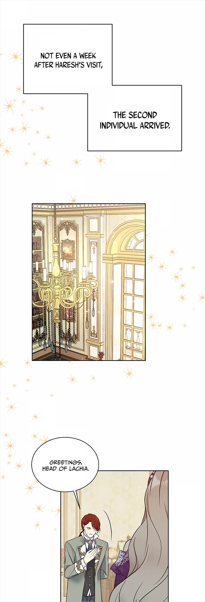 The Viridescent Crown Chapter 43 page 10 - Chapter 43