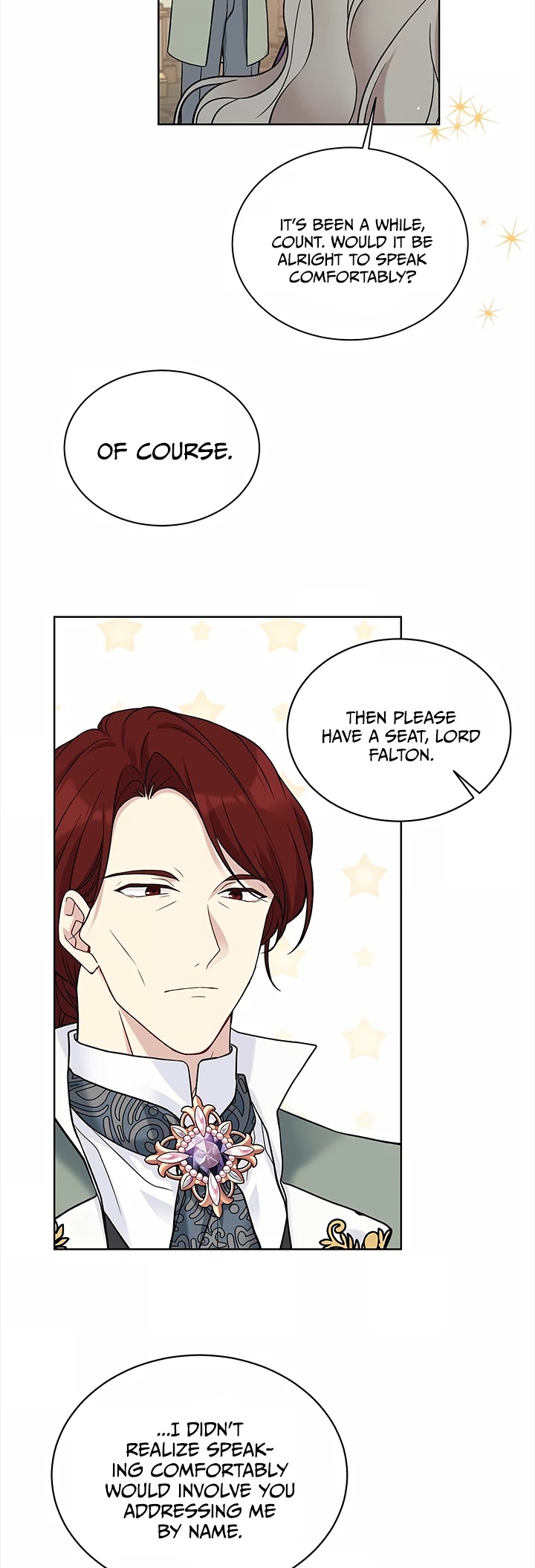 The Viridescent Crown Chapter 43 page 11 - Chapter 43