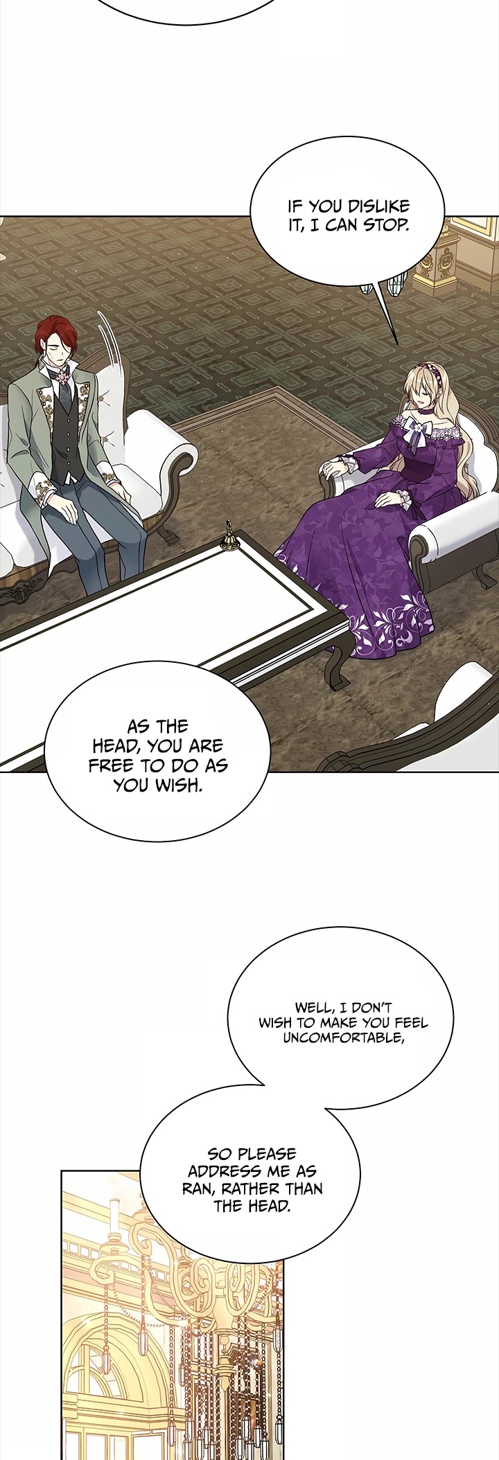 The Viridescent Crown Chapter 43 page 12 - Chapter 43