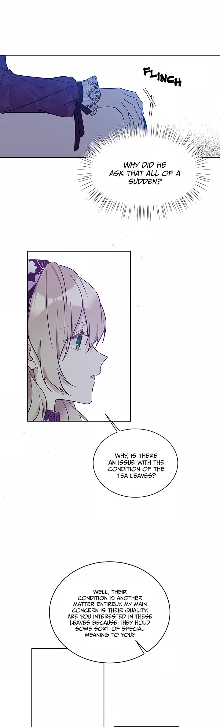 The Viridescent Crown Chapter 43 page 14 - Chapter 43