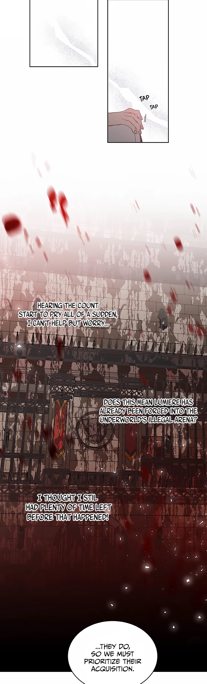 The Viridescent Crown Chapter 43 page 15 - Chapter 43