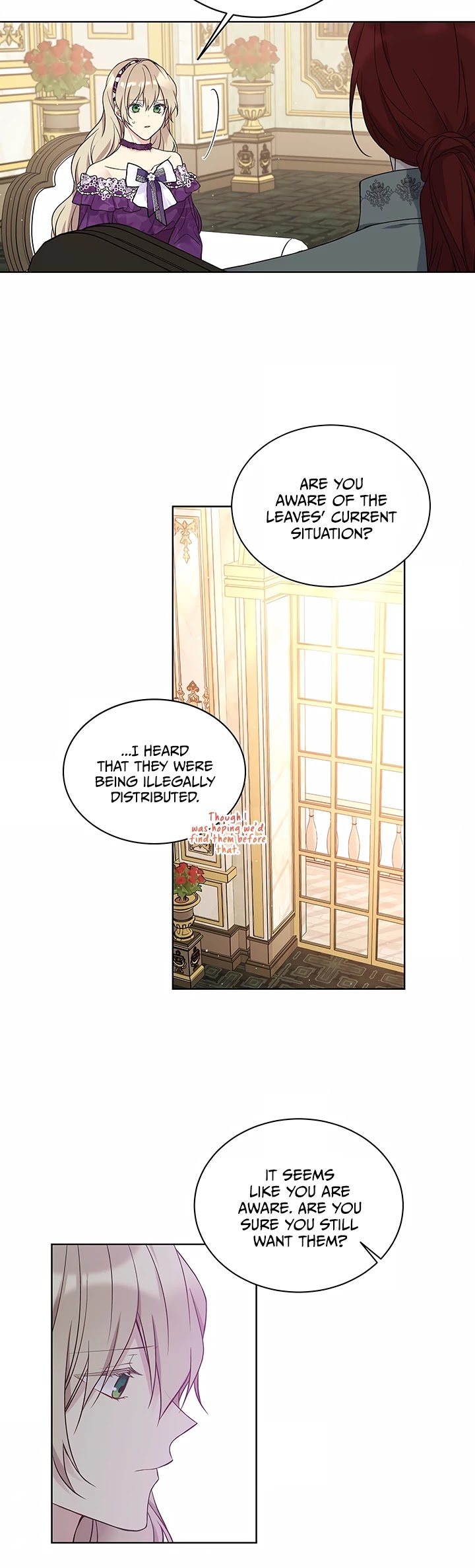 The Viridescent Crown Chapter 43 page 16 - Chapter 43