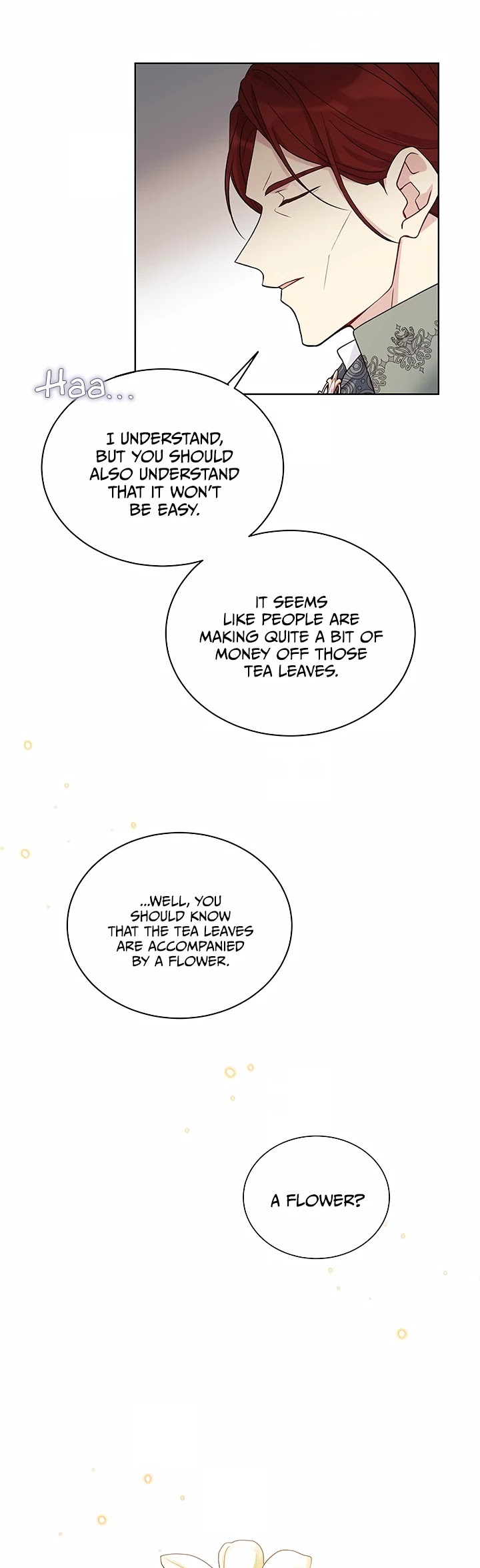 The Viridescent Crown Chapter 43 page 17 - Chapter 43