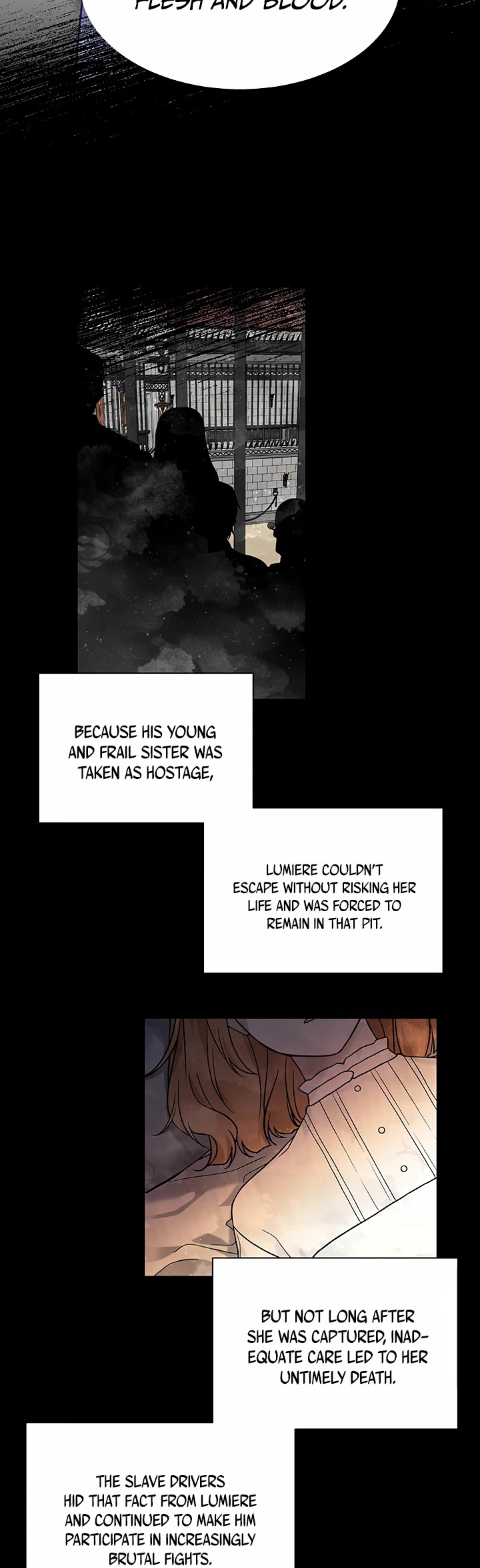 The Viridescent Crown Chapter 43 page 19 - Chapter 43