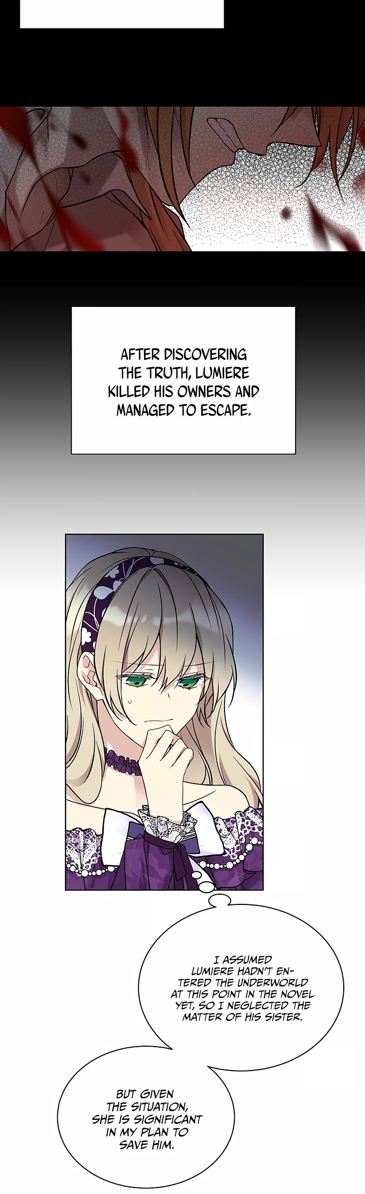The Viridescent Crown Chapter 43 page 20 - Chapter 43