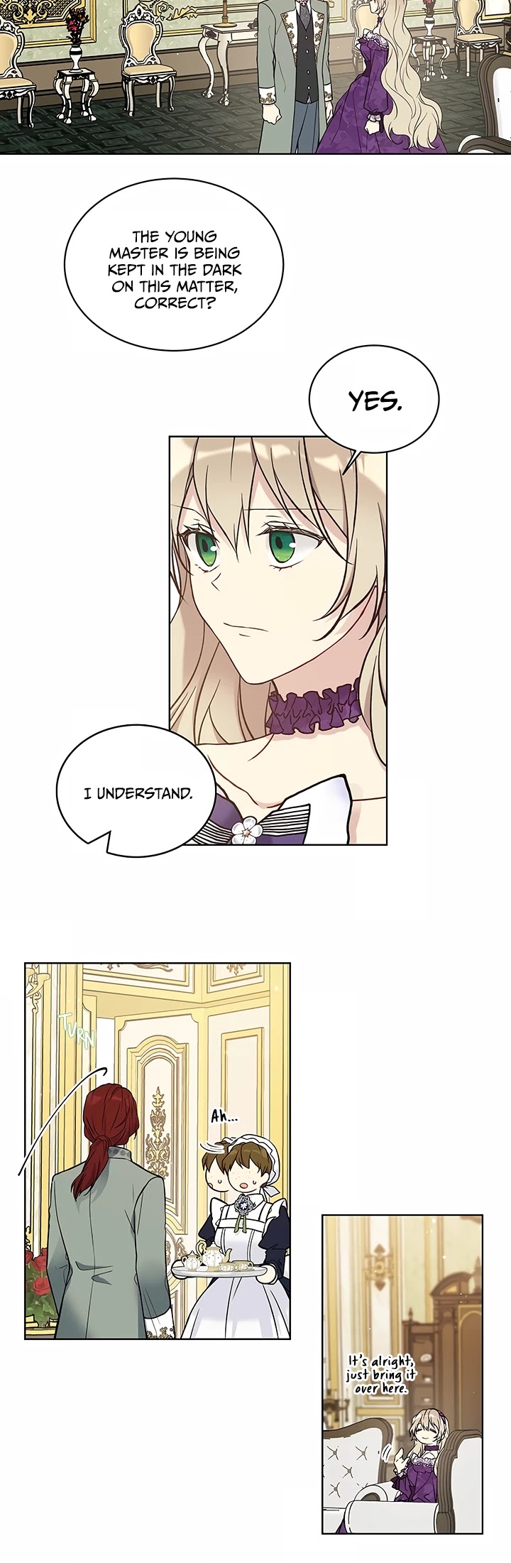 The Viridescent Crown Chapter 43 page 23 - Chapter 43