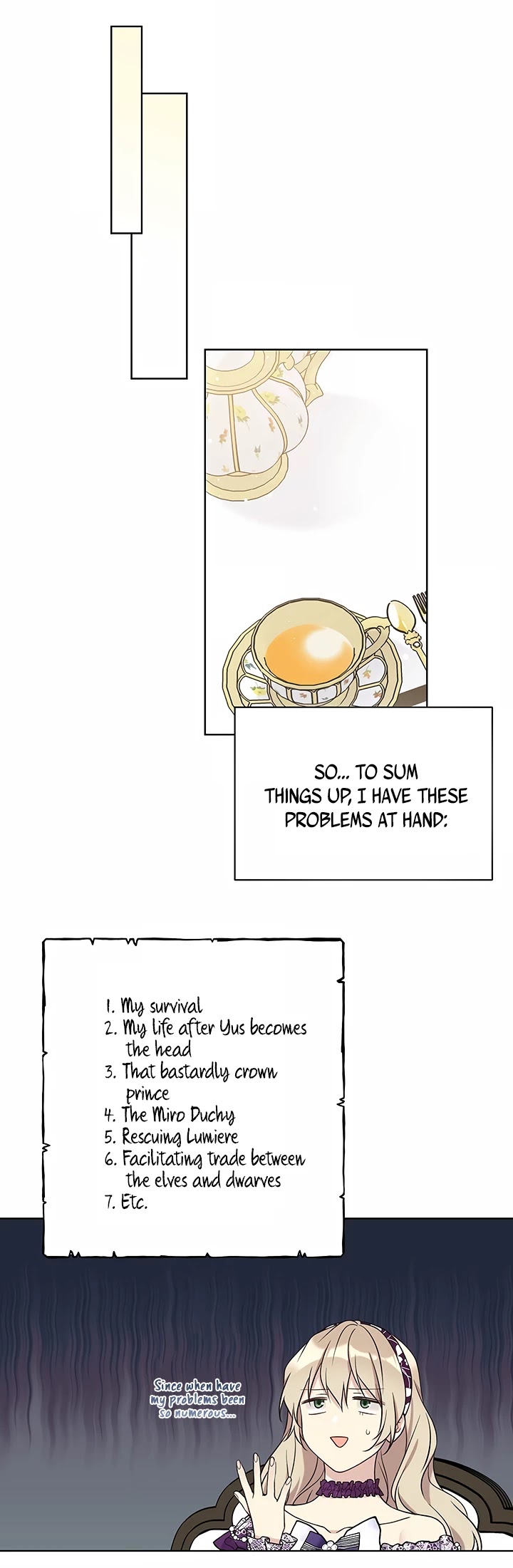 The Viridescent Crown Chapter 43 page 24 - Chapter 43