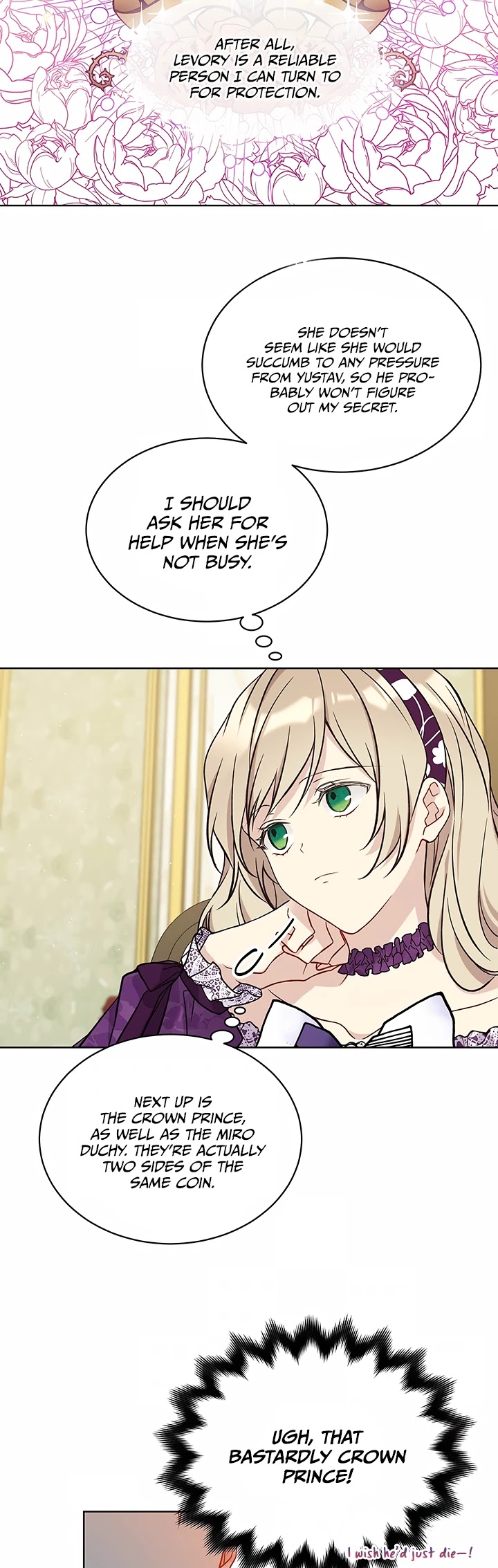 The Viridescent Crown Chapter 43 page 26 - Chapter 43