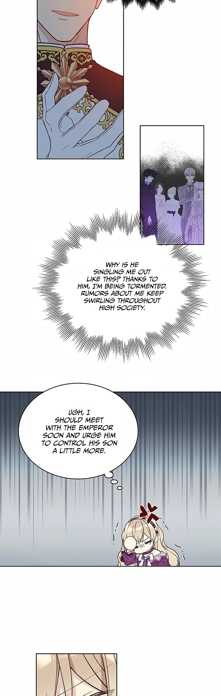 The Viridescent Crown Chapter 43 page 27 - Chapter 43