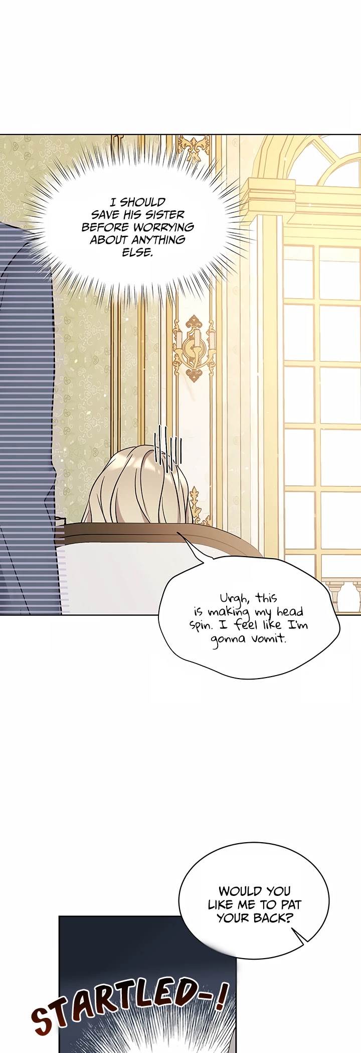 The Viridescent Crown Chapter 43 page 29 - Chapter 43