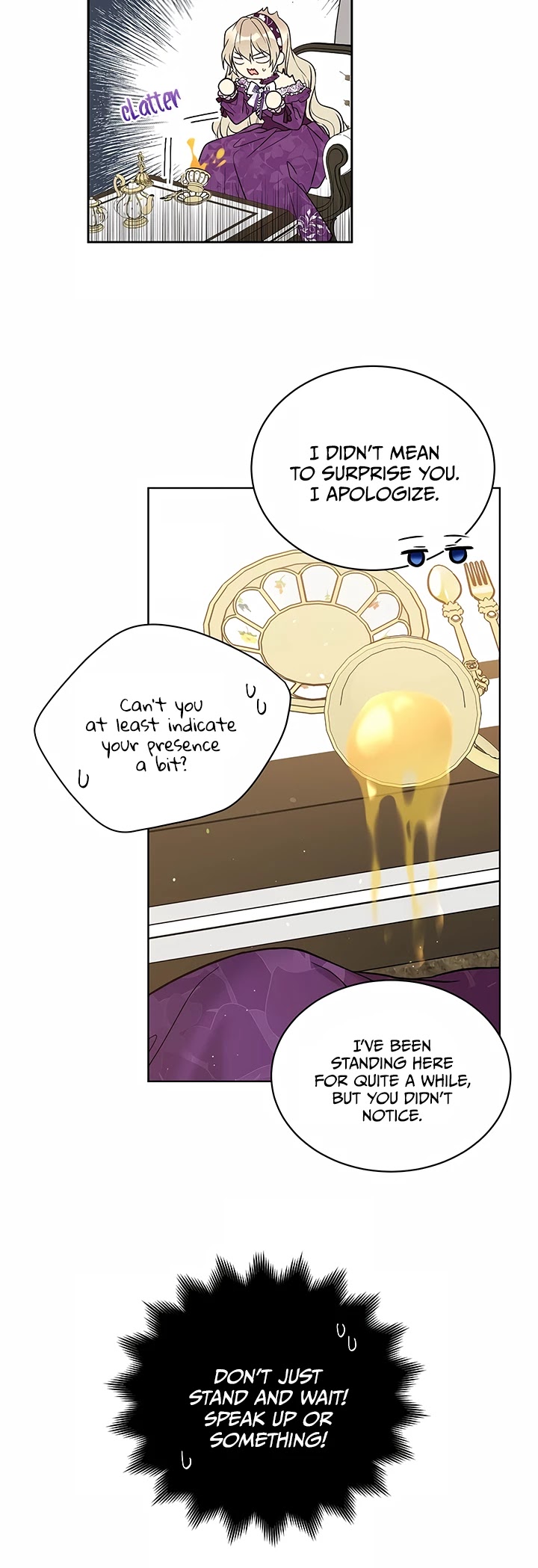 The Viridescent Crown Chapter 43 page 30 - Chapter 43
