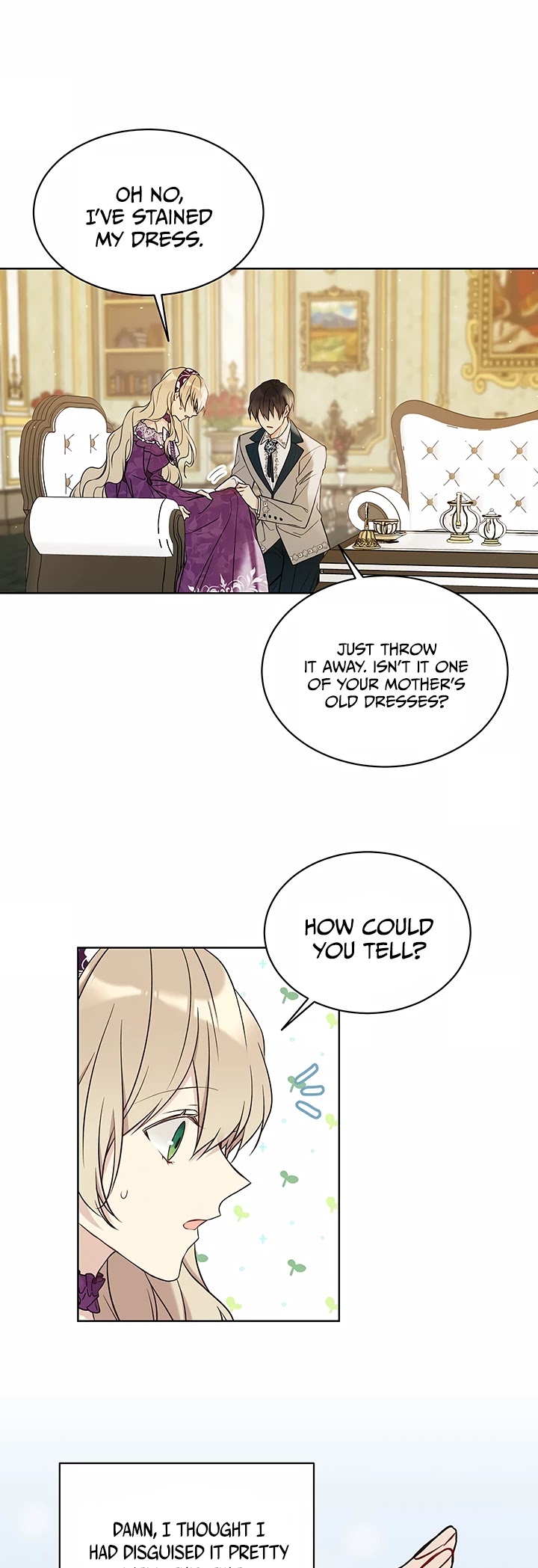 The Viridescent Crown Chapter 43 page 31 - Chapter 43