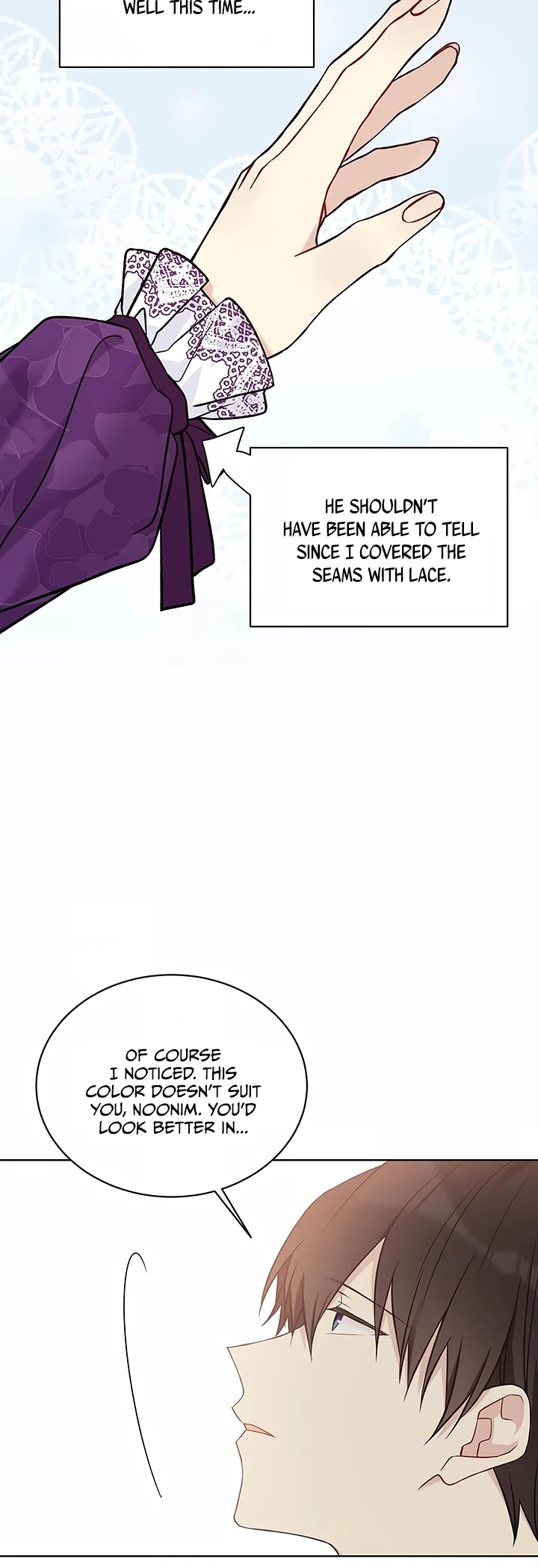 The Viridescent Crown Chapter 43 page 32 - Chapter 43