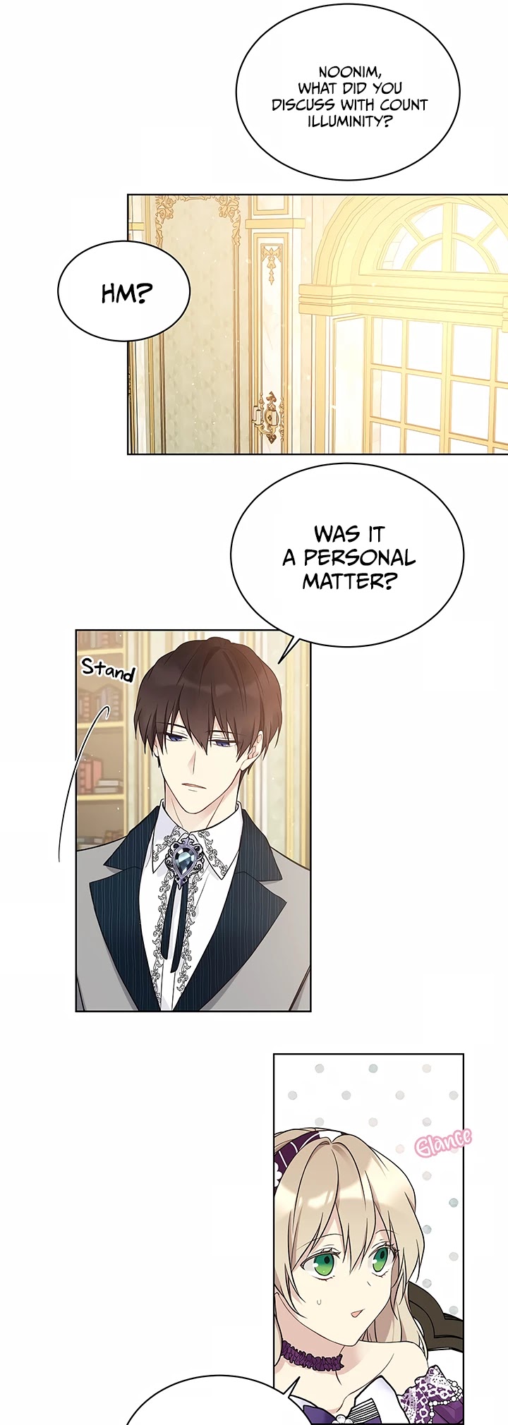 The Viridescent Crown Chapter 43 page 34 - Chapter 43