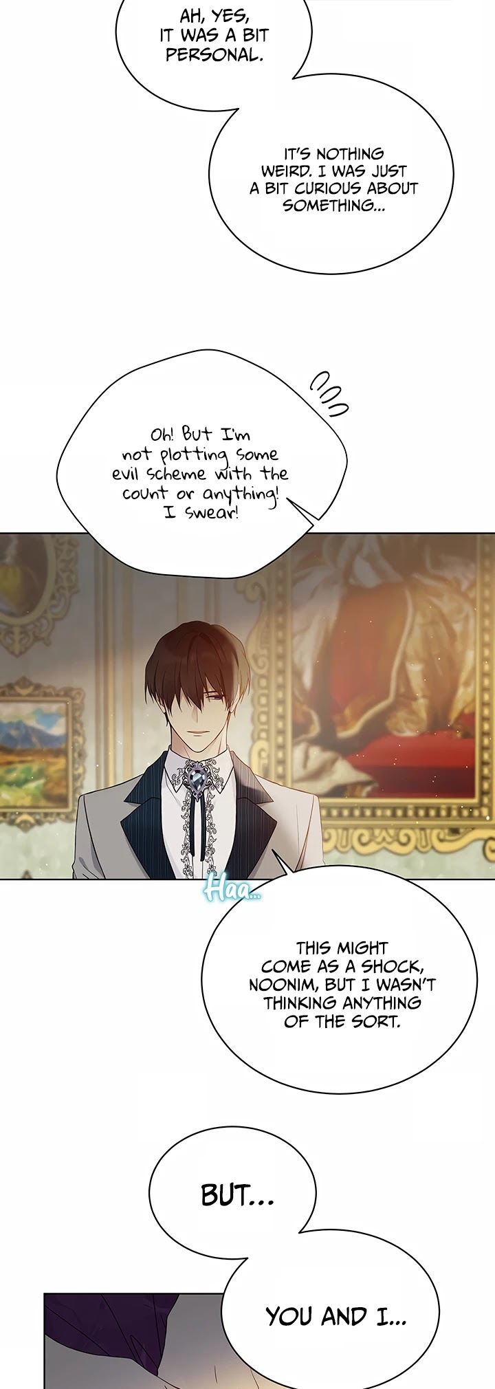 The Viridescent Crown Chapter 43 page 35 - Chapter 43