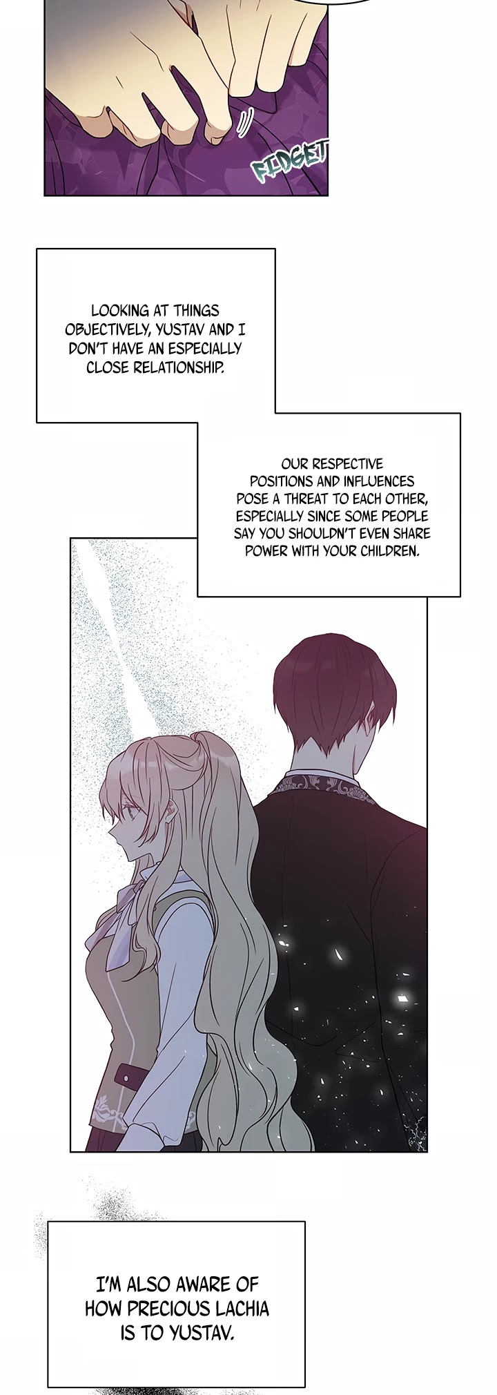 The Viridescent Crown Chapter 43 page 36 - Chapter 43