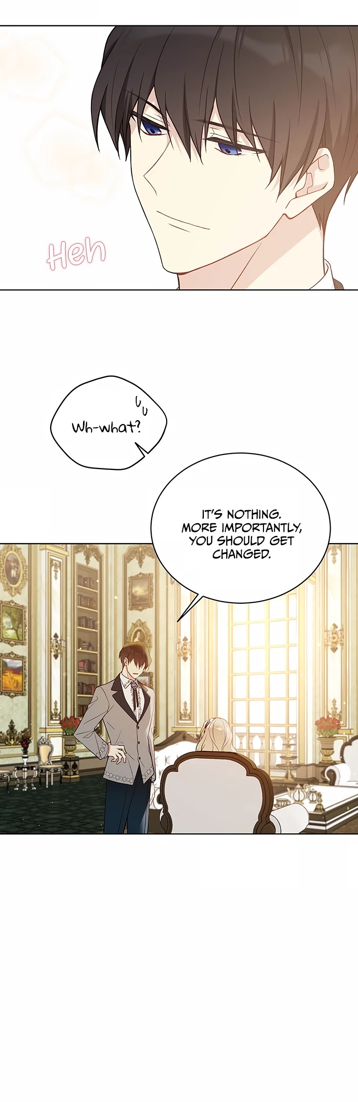 The Viridescent Crown Chapter 43 page 38 - Chapter 43