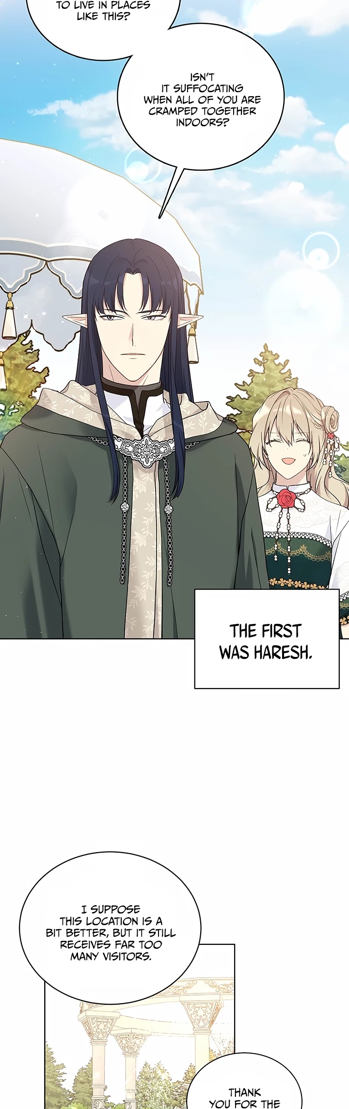 The Viridescent Crown Chapter 43 page 4 - Chapter 43