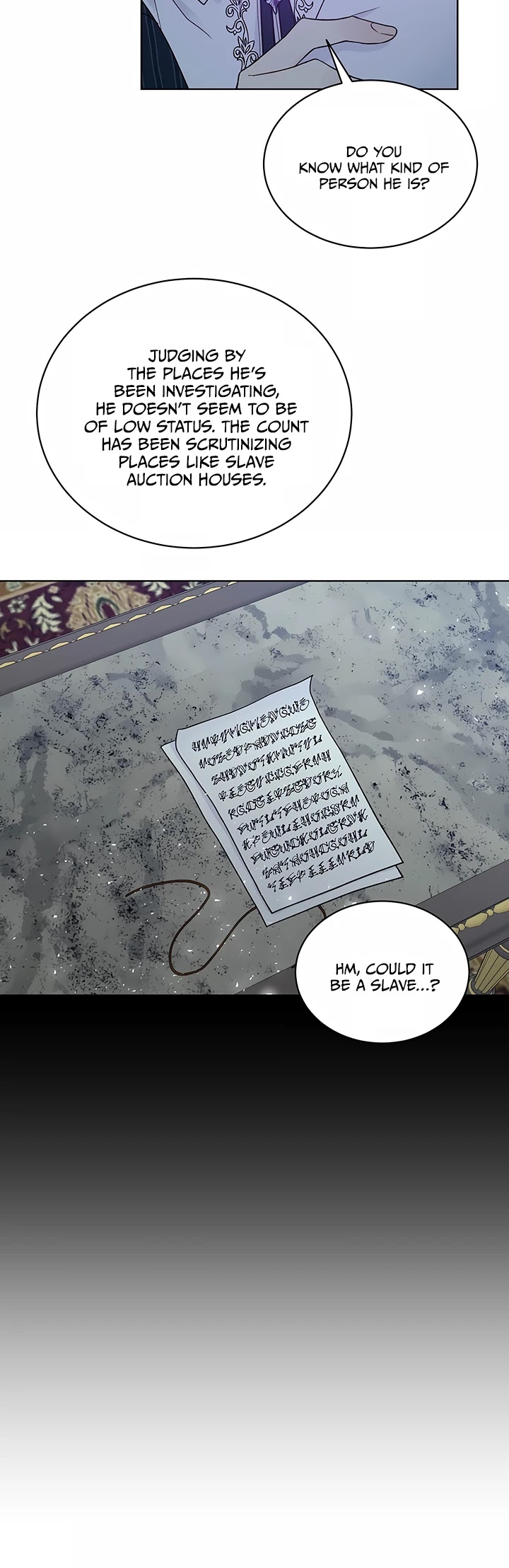 The Viridescent Crown Chapter 43 page 40 - Chapter 43