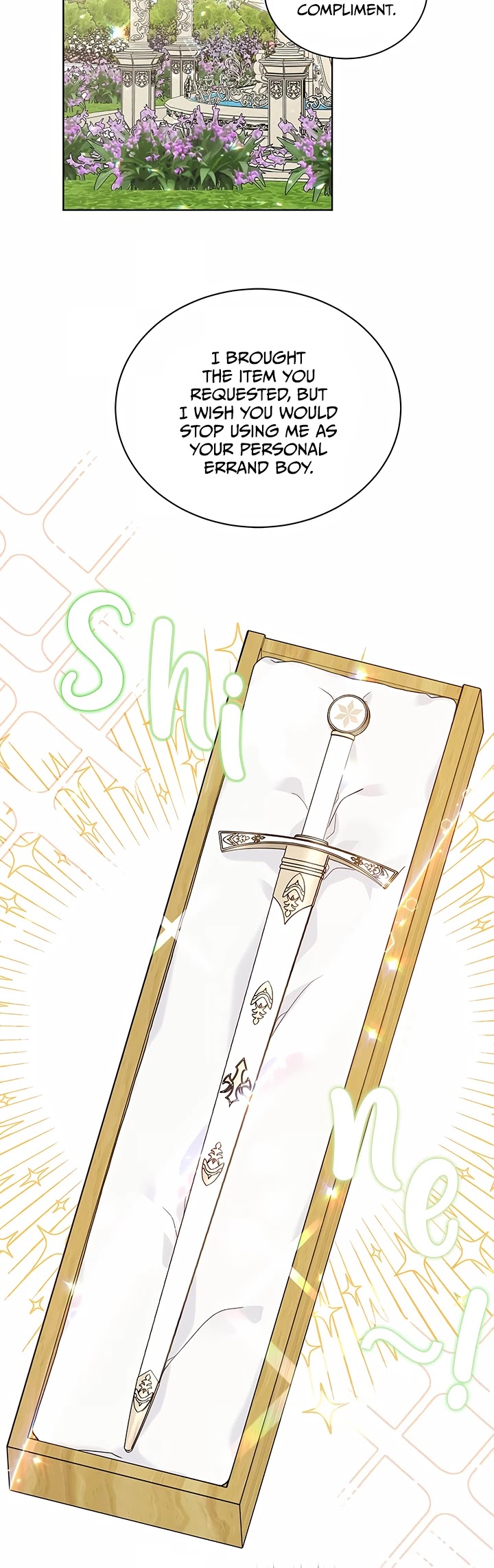 The Viridescent Crown Chapter 43 page 5 - Chapter 43