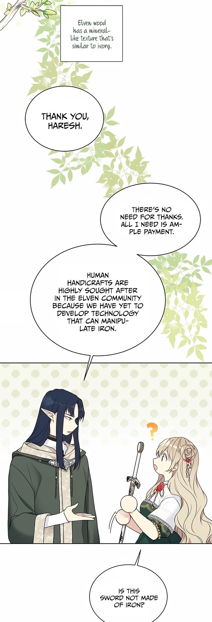 The Viridescent Crown Chapter 43 page 7 - Chapter 43
