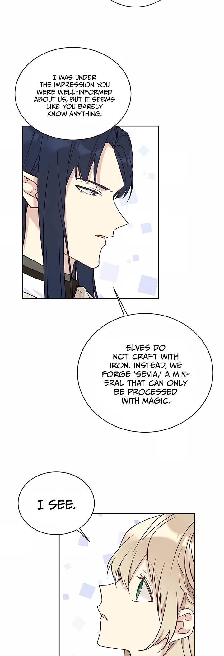 The Viridescent Crown Chapter 43 page 8 - Chapter 43