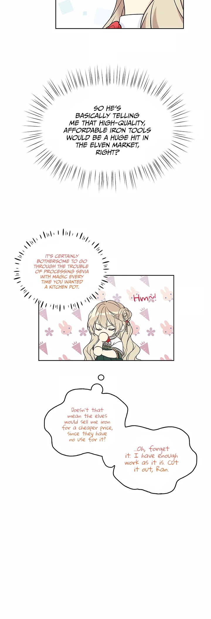 The Viridescent Crown Chapter 43 page 9 - Chapter 43