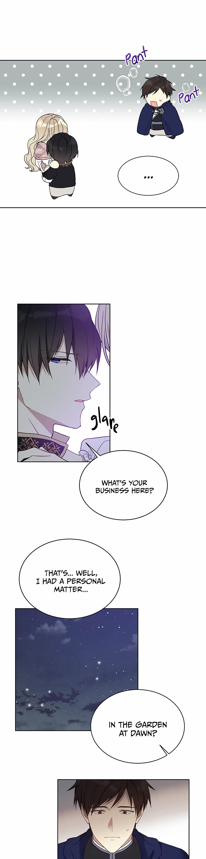 The Viridescent Crown Chapter 44 page 11 - Chapter 44