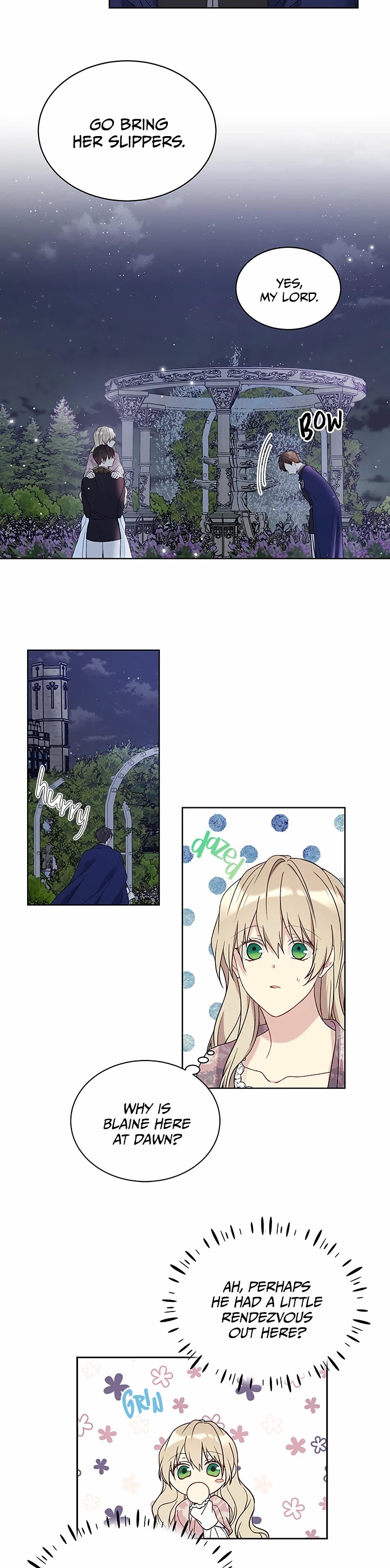 The Viridescent Crown Chapter 44 page 12 - Chapter 44