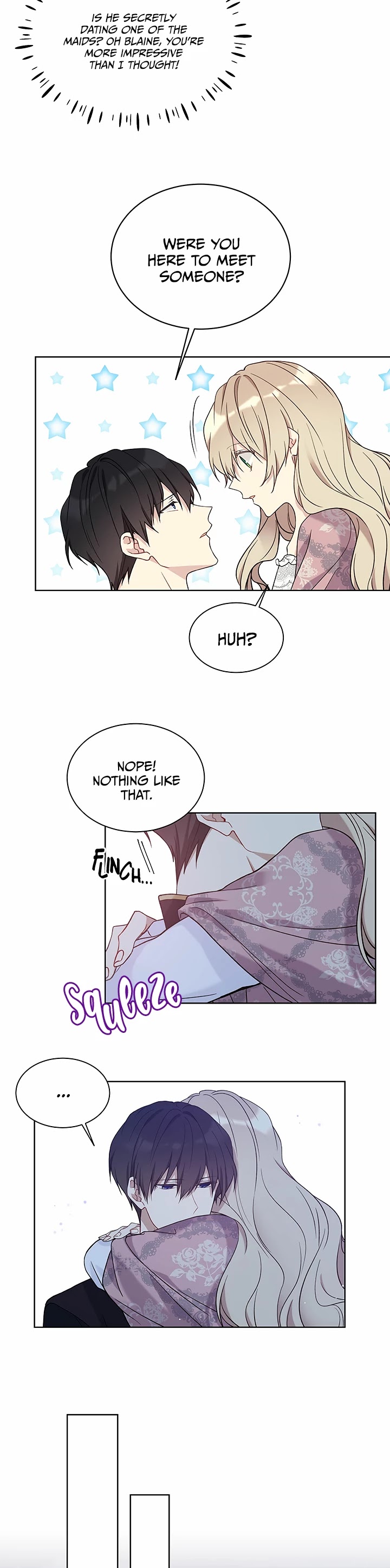 The Viridescent Crown Chapter 44 page 13 - Chapter 44