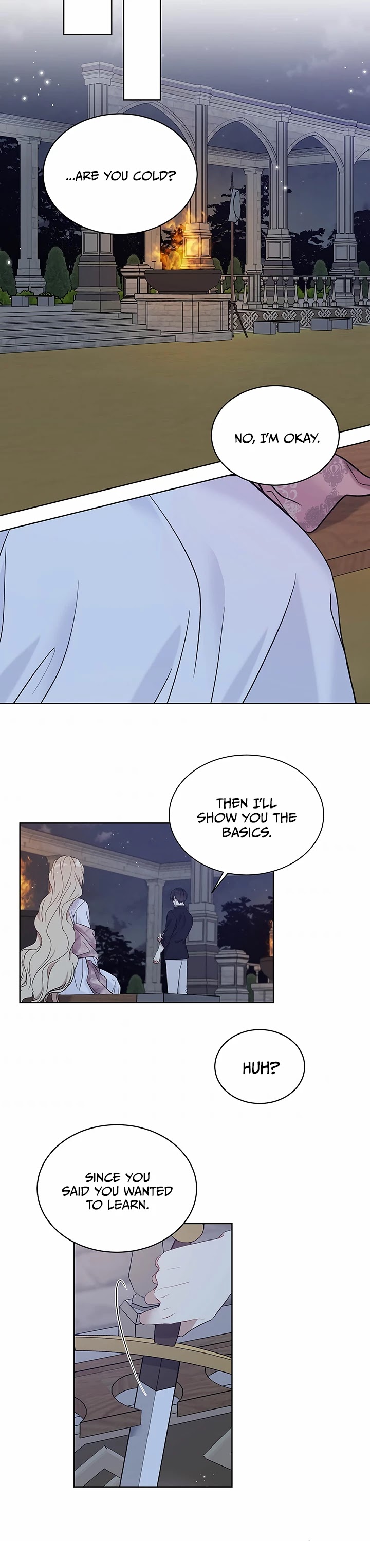 The Viridescent Crown Chapter 44 page 14 - Chapter 44