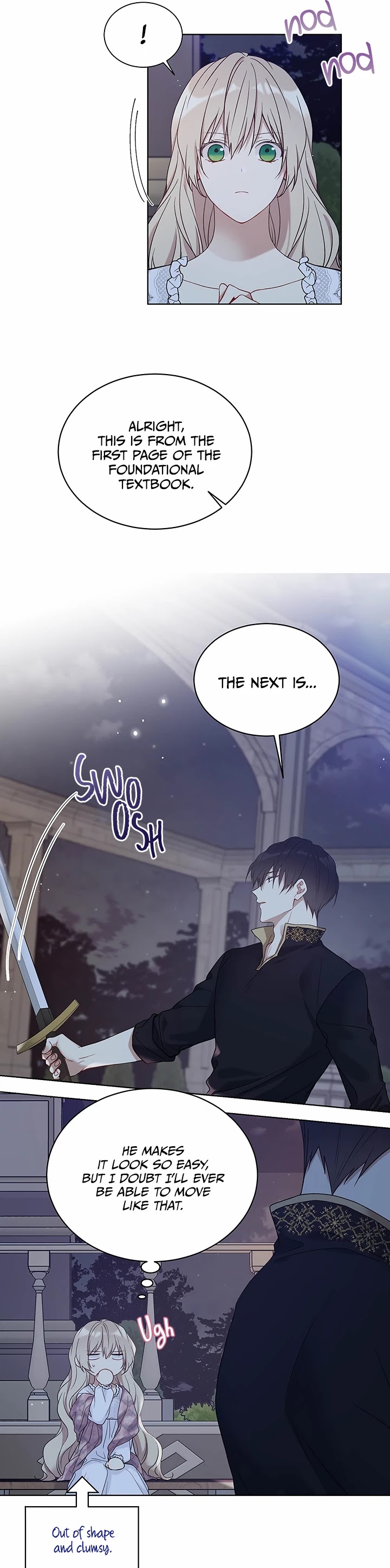 The Viridescent Crown Chapter 44 page 15 - Chapter 44