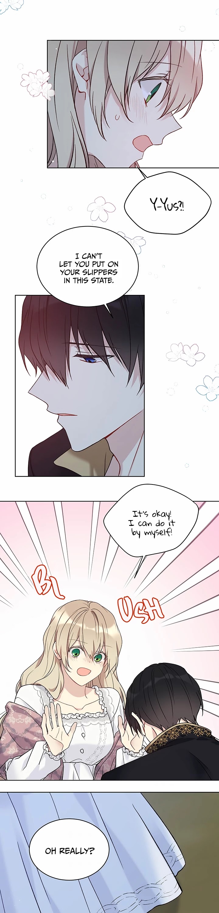 The Viridescent Crown Chapter 44 page 17 - Chapter 44