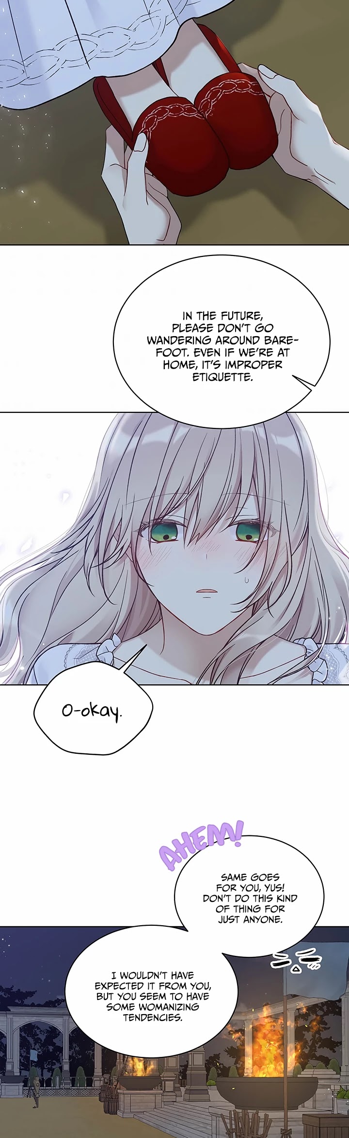 The Viridescent Crown Chapter 44 page 18 - Chapter 44