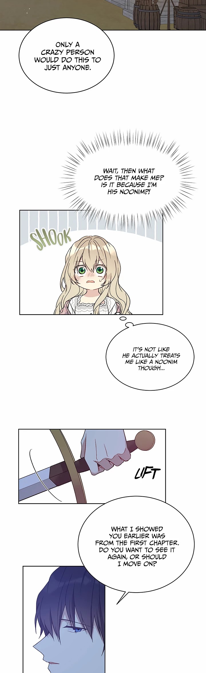 The Viridescent Crown Chapter 44 page 19 - Chapter 44