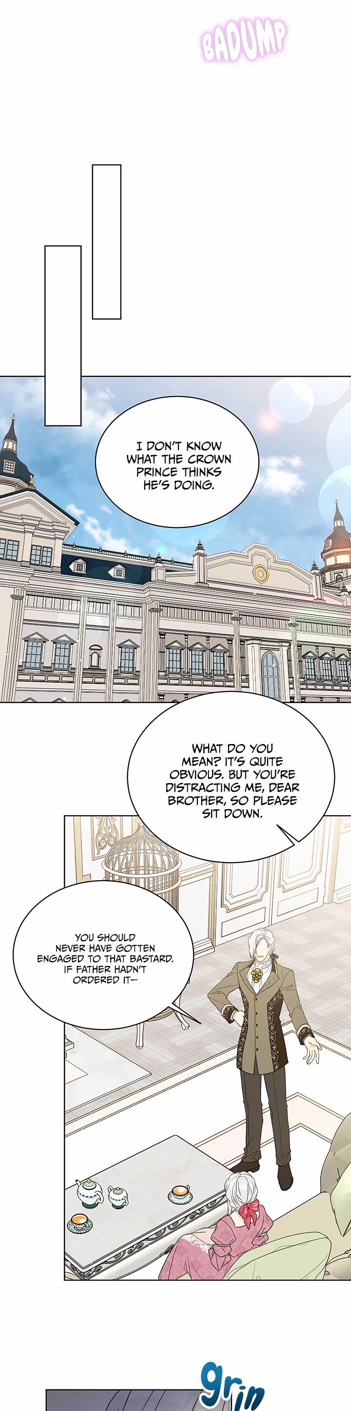 The Viridescent Crown Chapter 44 page 21 - Chapter 44