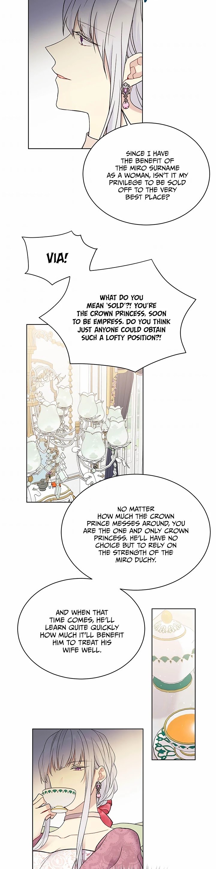 The Viridescent Crown Chapter 44 page 22 - Chapter 44