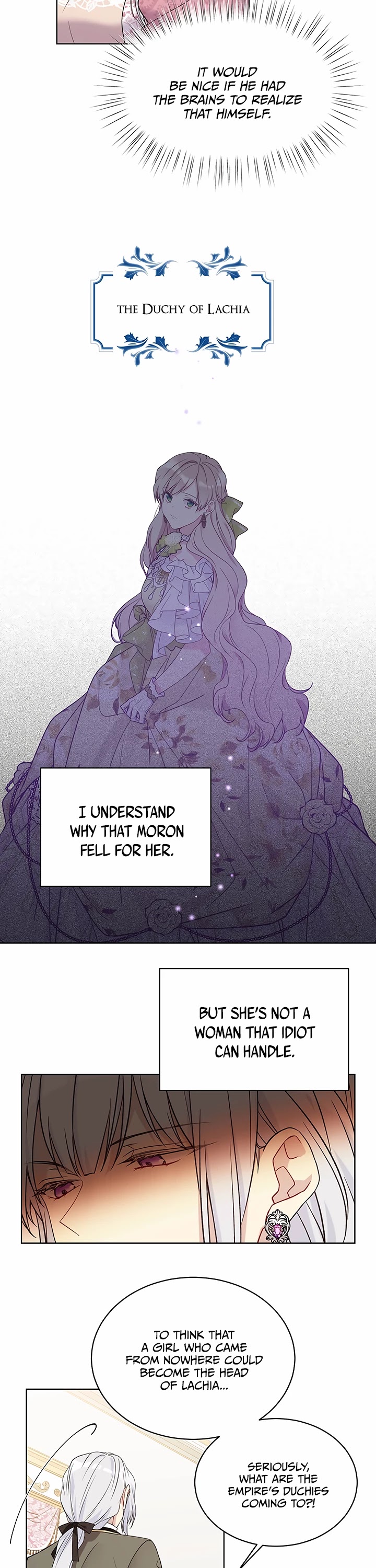 The Viridescent Crown Chapter 44 page 23 - Chapter 44