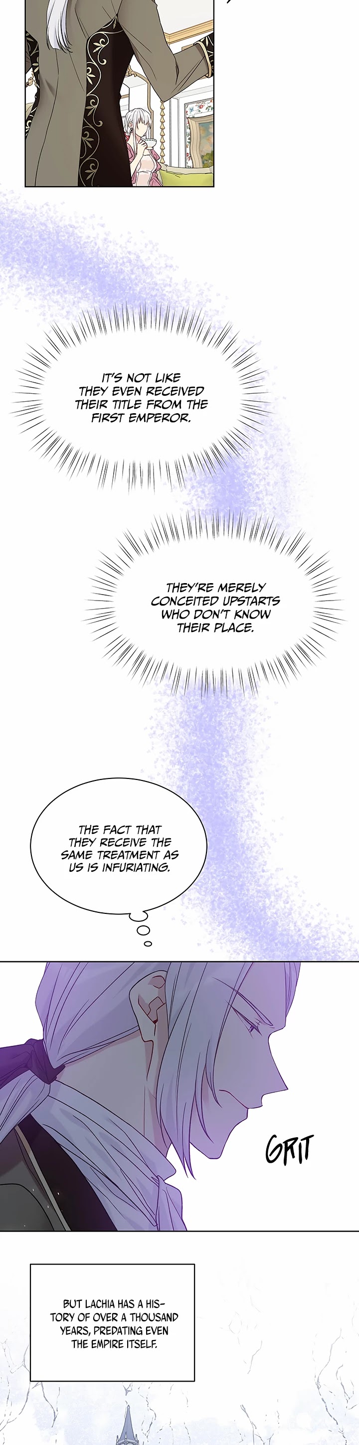 The Viridescent Crown Chapter 44 page 24 - Chapter 44