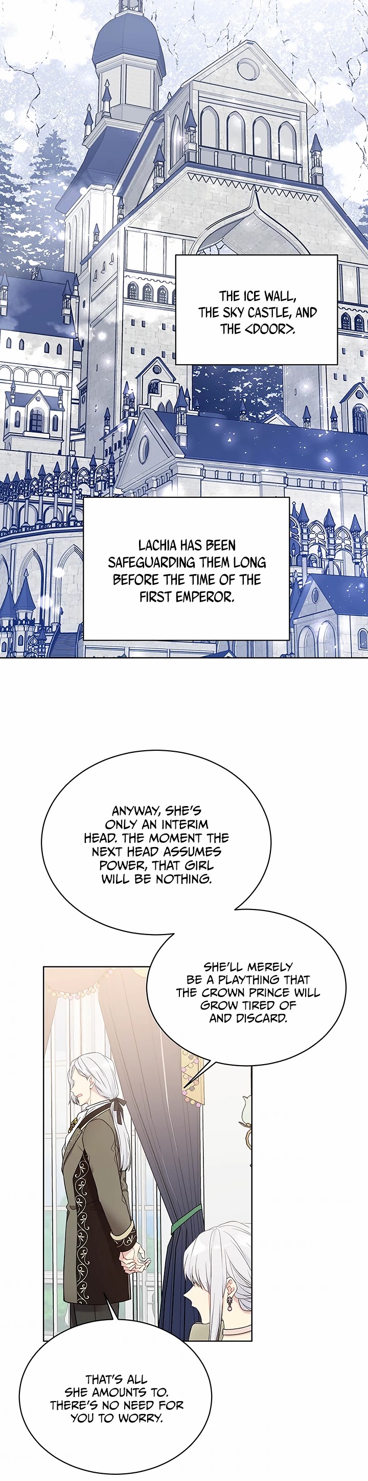 The Viridescent Crown Chapter 44 page 25 - Chapter 44