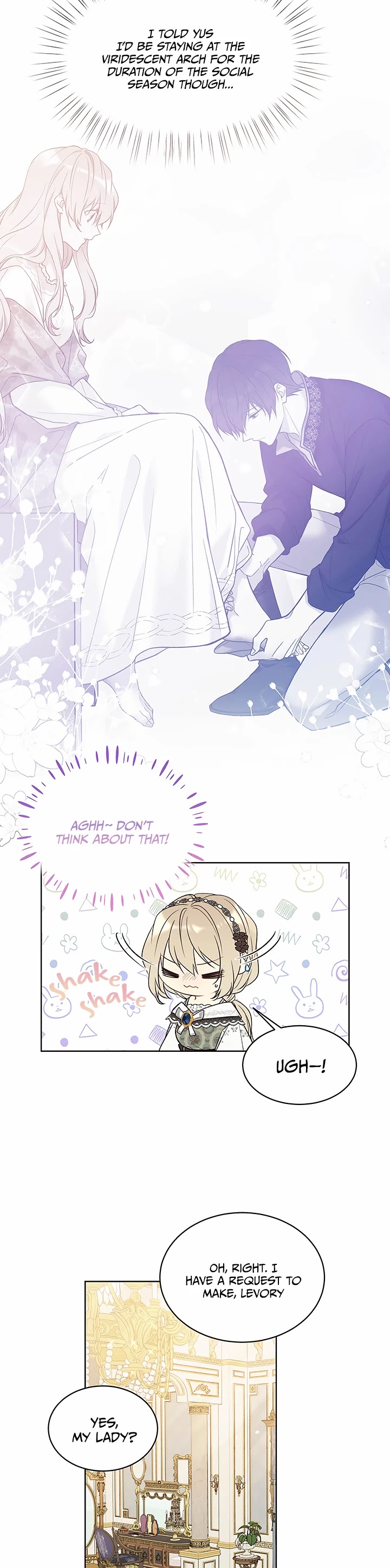 The Viridescent Crown Chapter 44 page 28 - Chapter 44