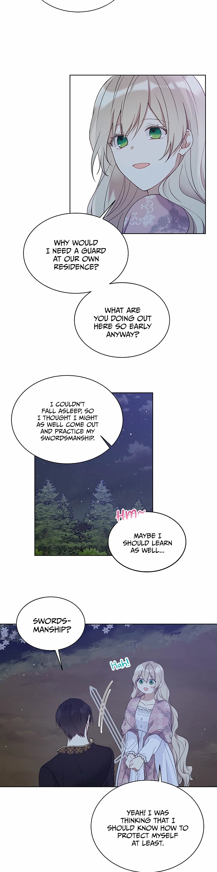The Viridescent Crown Chapter 44 page 7 - Chapter 44