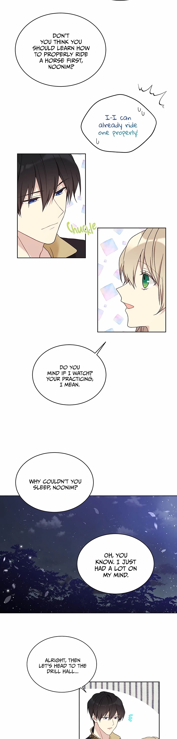 The Viridescent Crown Chapter 44 page 8 - Chapter 44