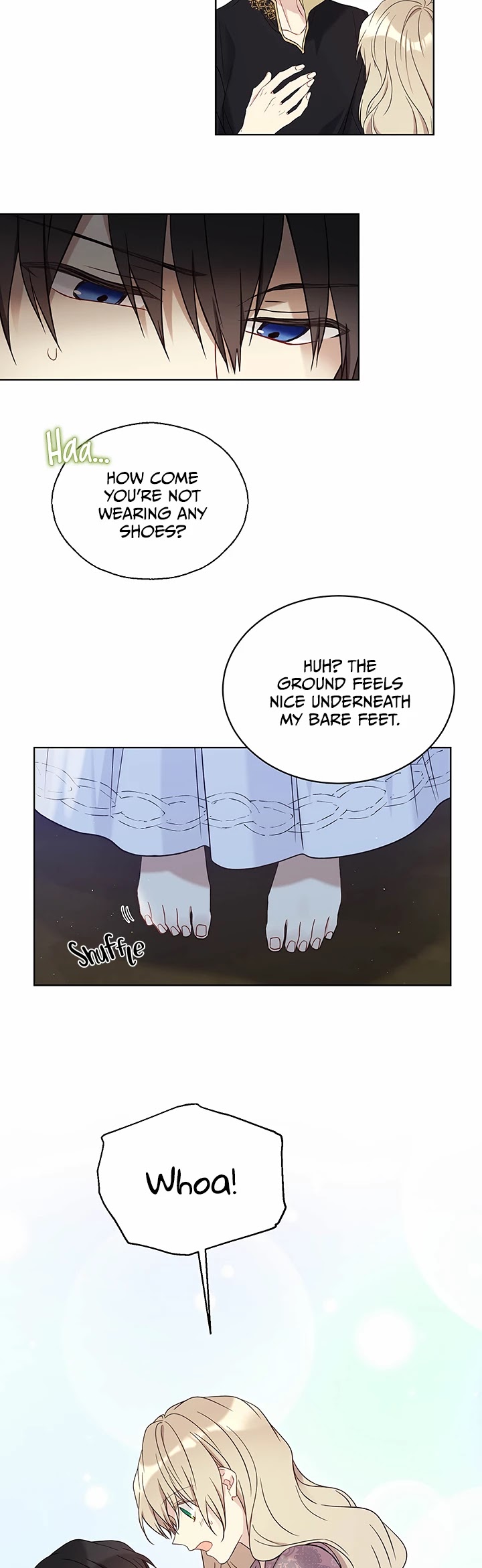The Viridescent Crown Chapter 44 page 9 - Chapter 44