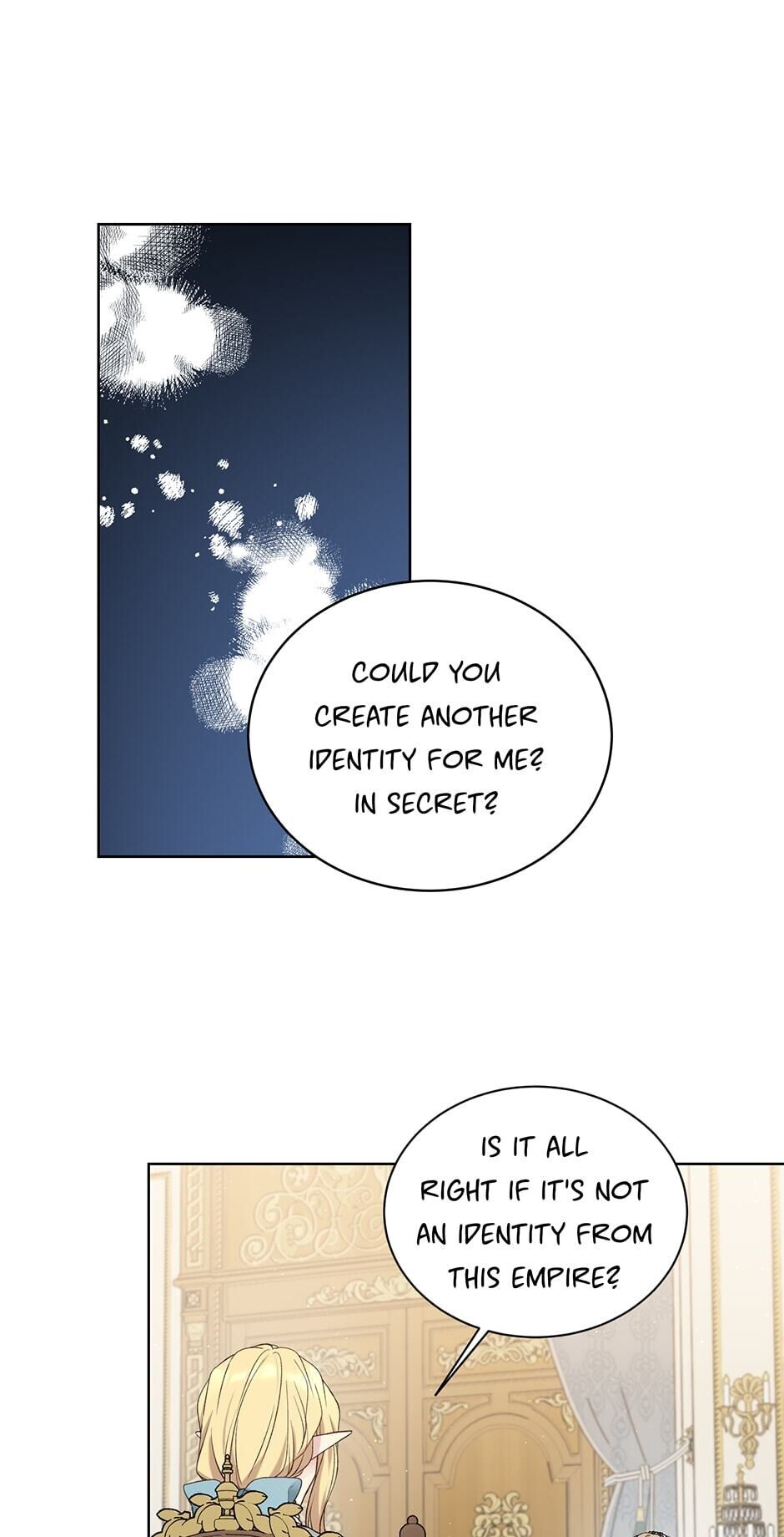 The Viridescent Crown Chapter 45 page 1 - Chapter 45: The Imperial Ball